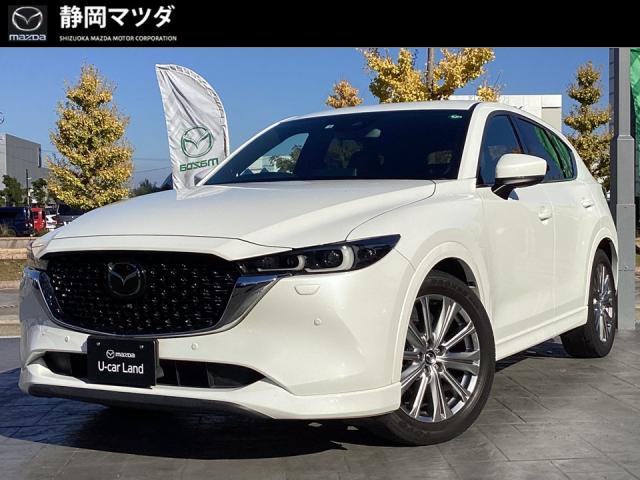 ＣＸ－５ ＸＤエクスクルーシブモード　ＡＷＤ　ローダウン　ナビ・フルセグ　３６０°ビューモニター　純正１９インチアルミホイール　ＬＥＤヘッドライト　ＥＴＣ