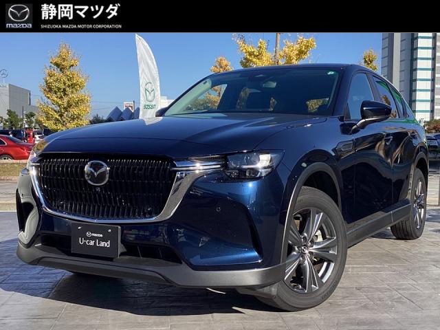 ＣＸ－６０　 ＸＤ　Ｓパッケージ　ナビ・フルセグ　３６０°ビューモニター　純正１８インチアルミホイール　ＬＥＤヘッドライト　ＥＴＣ