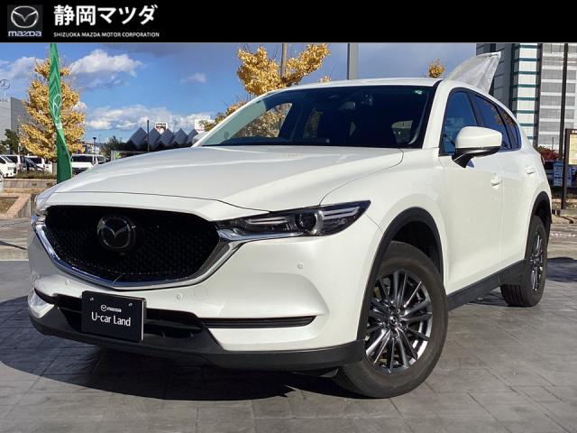 ＣＸ－５ ＸＤプロアクティブ　３６０°ビューモニター　ＬＥＤヘッドライト　純正１７インチアルミホイール　ＥＴＣ