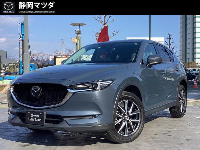 ＣＸ－５ ＸＤ　Ｌパッケージ　ナビ・フルセグ　３６０°ビューモニター　純正１９インチアルミホイール　ＬＥＤヘッドライト　ＥＴＣ