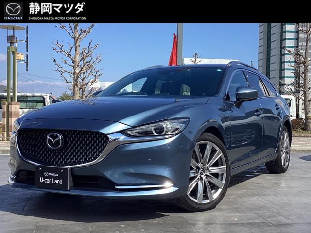 アテンザ MAZDA6 マツダ純正 8インチ モニター ディスプレイ（車両 