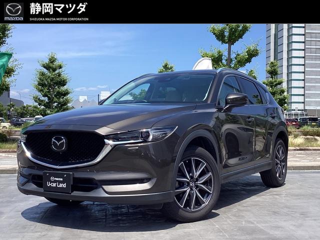 ＣＸ－５ ２５Ｓシルクベージュセレクション　ＡＷＤ　ナビ・フルセグ　３６０°ビューモニター　純正１９インチアルミホイール　ＬＥＤヘッドライト
