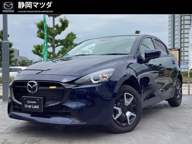 ＭＡＺＤＡ２ １５ＢＤ　クルーズコントロール、オートライト、オートワイパー、フルオートエアコン、ヘッドアップディスプレイ、３６０°ビューモニター、ＥＴＣ