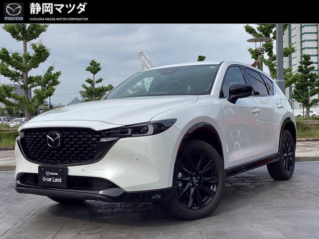 ＣＸ－５ ２０Ｓレトロスポーツエディション  ナビ・フルセグ　３６０°ビューモニター　純正１９インチアルミホイール　ＬＥＤヘッドライト