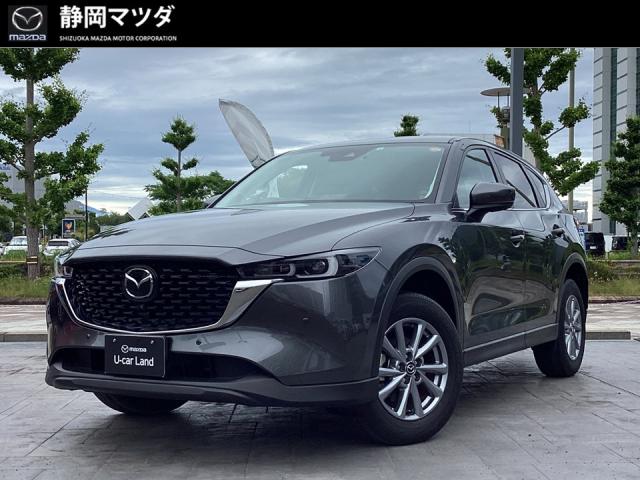 ＣＸ－５ ２０Ｓスマートエディション ナビ・フルセグ　３６０°ビューモニター　ＬＥＤヘッドライト　純正１７インチアルミホイール　ＥＴＣ