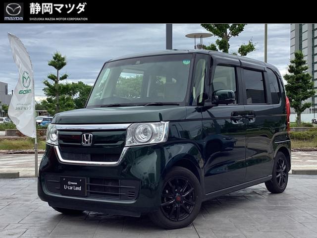 Ｎ－ＢＯＸ Ｇ　ＥＸホンダセンシング　ナビ・フルセグ　バックカメラ　１４インチアルミホイール　ＬＥＤヘッドライト　ナビ・フルセグ　バックカメラ　両側電動スライドドア