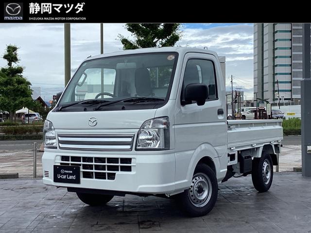 スクラムトラック　 　ＫＣ　オートマ　パワステ　パワーウインド　エアコン　キーレスエントリー