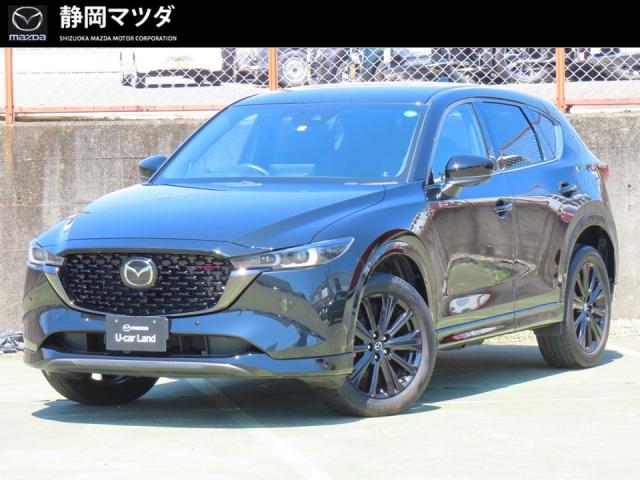 ＣＸ－５ ２５Ｓ スポーツ アピアランス　ナビ・フルセグ　３６０°ビューモニター　純正１９インチアルミホイール　ＬＥＤヘッドライト　ＥＴＣ