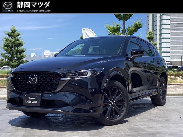 ＣＸ－５ ２５Ｓ スポーツ アピアランス　ナビ・フルセグ　３６０°ビューモニター　純正１９インチアルミホイール　ＬＥＤヘッドライト　ＥＴＣ
