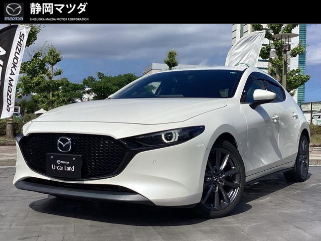 ＭＡＺＤＡ３ＦＢ ２０Ｓ 　Ｌパッケージ　ナビ・フルセグ　３６０°ビューモニター　純正１８インチアルミホイール　ＬＥＤヘッドライト　ＥＴＣ
