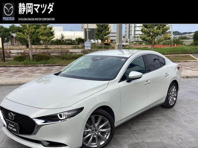 ＭＡＺＤＡ３ ２０Ｓプロアクティブ　ナビ　バックモニター　ＬＥＤヘッドライト　純正１８インチアルミホイール　ＥＴＣ　