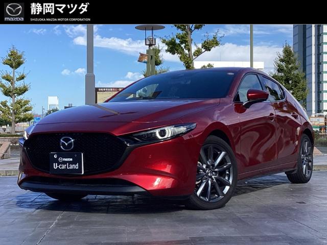 ＭＡＺＤＡ３ ファストバック ２０Ｓ Ｌ－ｐｋｇ    ＢＯＳＥ，ＥＴＣ，シートヒーター、ハンドルヒーター、ＣＤ，ＤＶＤ