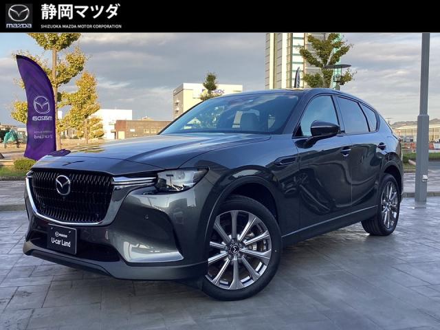 ＣＸ－６０ ＸＤ　Ｌパッケージ　３６０°ビューモニター　純正２０インチアルミホイール　ＬＥＤヘッドライト　ＥＴＣ