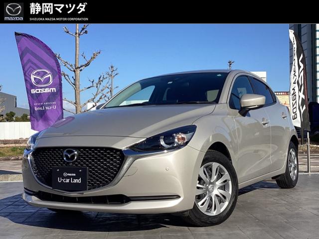 ＭＡＺＤＡ２ １５Ｓスマートエディション　ナビ・フルセグ　３６０°ビューモニター　ＬＥＤヘッドライト