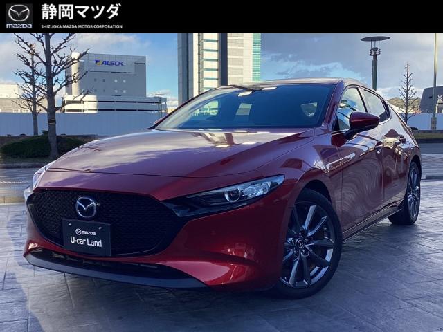 ＭＡＺＤＡ３ ファストバック １５Ｓツーリング　ナビ・フルセグ　バックカメラ　純正１８インチアルミホイール　ＬＥＤヘッドライト　ＥＴＣ