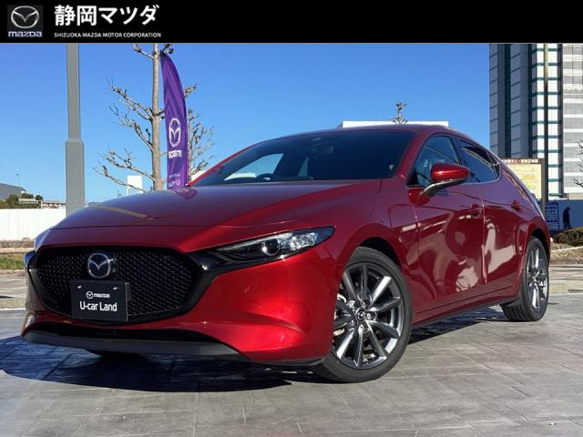 ＭＡＺＤＡ３ ファストバック １５Ｓツーリング　ナビ・フルセグ　バックカメラ　純正１８インチアルミホイール　ＬＥＤヘッドライト　ＥＴＣ