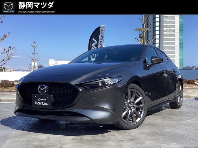 ＭＡＺＤＡ３ ファストバック １５Ｓ ツーリング  ナビ・フルセグ　バックカメラ　ＬＥＤヘッドライト　純正１８インチアルミホイール　ＥＴＣ