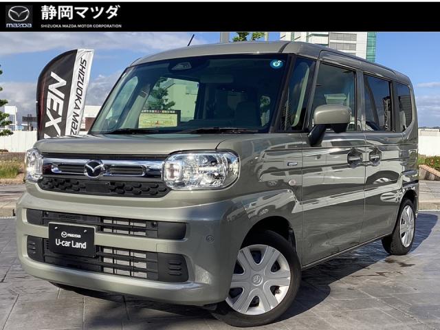 フレアワゴン　　運転席、助手席シートヒーター、ＬＥＤヘッドライト ＸＳ