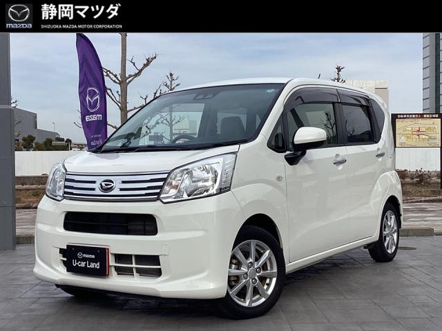 ムーヴ Ｘ　ＳＡ３　ナビ・フルセグ　純正１４インチアルミホイール　オートライト　ＥＴＣ