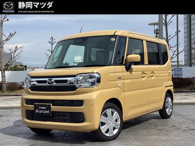 フレアワゴン ＸＧ　両側スライドドア　ＬＥＤヘッドライト　ＣＤ付ステレオ