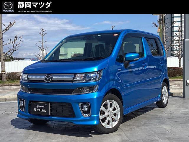 フレア ハイブリッド ＸＳ　ナビ・フルセグ　ＬＥＤヘッドライト　純正１４インチアルミホイール