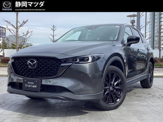 ＣＸ－５ ＸＤブラックトーンエディション　ナビ・フルセグ　３６０°ビューモニター　ＬＥＤヘッドライト　純正１９インチアルミホイール