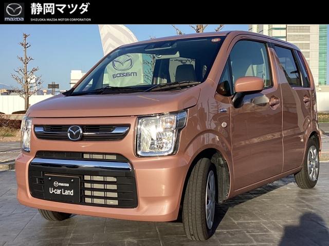 フレア ハイブリッドＸＧ