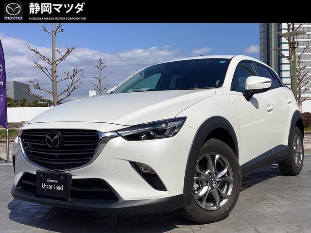 ＣＸ－３ １５Ｓツーリング　ナビ・フルセグ　３６０°ビューモニター　純正１６インチアルミホイール　ＬＥＤヘッドライト