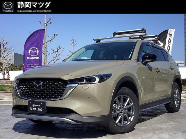 ＣＸ－５ ＸＤフィールド ジャーニーＡＷＤ 　ナビ・フルセグ　３６０°ビューモニター　純正１７インチアルミホイール　ＬＥＤヘッドライト　ＥＴＣ