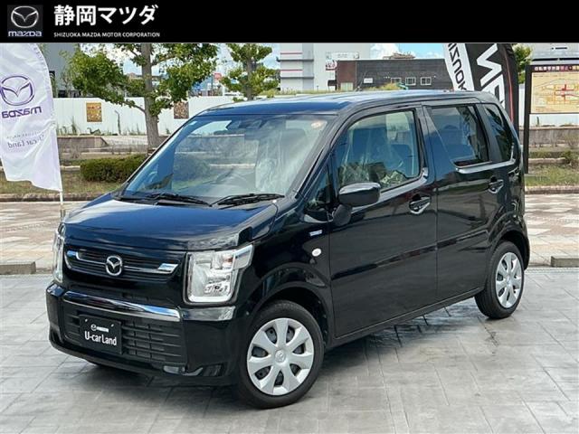 フレア ハイブリットＸＧ　ナビ　バックカメラ　衝突被害軽減ブレーキ　車線逸脱システム　パーキングセンサー　アンブレラホルダー