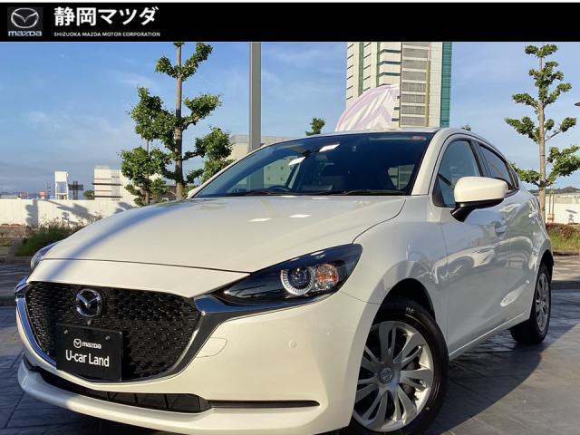 ＭＡＺＤＡ２   ＡＴ誤発進抑制制御、ブラインドスポットモニタリング、ＥＴＣ、ドライブレコーダー前後 １５Ｓ ＳＭＡＲＴ ＥＤＩＴＩＯＮ