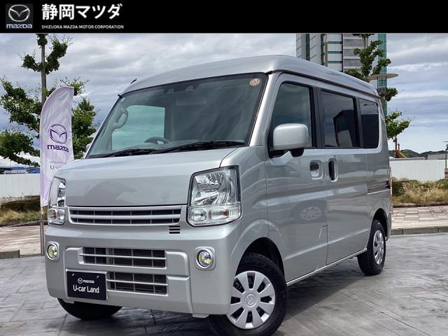 スクラムバン ＰＣ、ＭＴ車、オートライト、コーナーセンサー