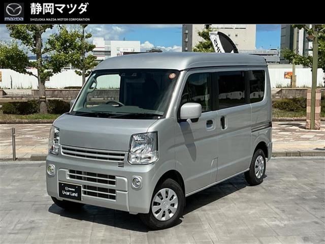 スクラムバン ＰＣ　５速ＭＴ　パワステ　パワーウインド　キーレスエントリー