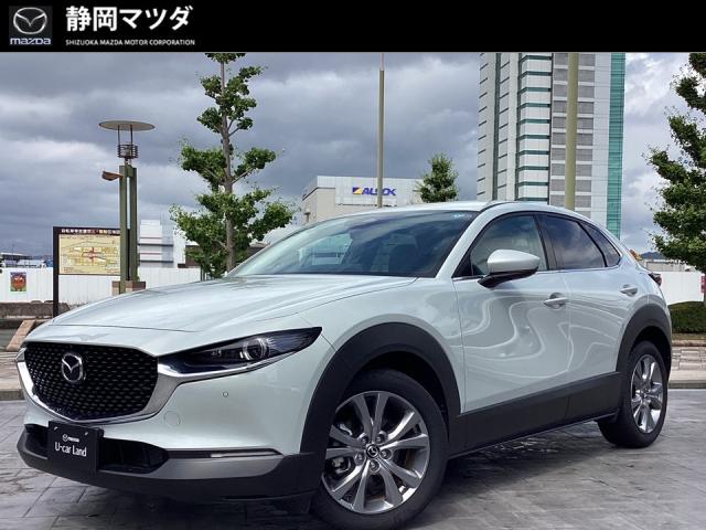 ＣＸ－３０ ２０Ｓ ツーリング、ＡＴ誤発信抑制制御、３６０°ビューモニター、クルージングトラフィックサポート、シートヒーター、パワーリフトゲート、ＢＬＵＥＴＯＯＴＨ 