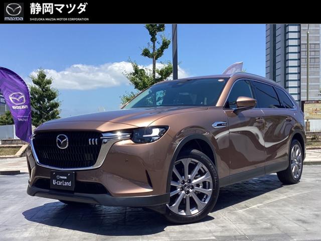 ＣＸ－８０ ＸＤ Ｌパッケージ　ＡＴ誤発進抑制制御、３６０°ビューモニター、アダプティブ ＬＥＤ ヘッドライト、ドライバー異常時対応システム、シートヒーター、ハンドルヒーター、Ａｐｐｌｅ ＣａｒＰｌａｙ ／ Ａｎｄｒｏｉｄ Ａｕｔｏ、当社試乗車