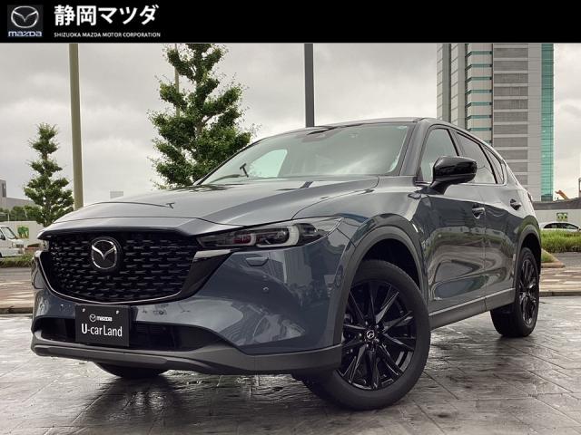 ＣＸ－５　 ２０Ｓ　ブラックセレクション、ＡＷＤ、ＡＴ誤発信抑制制御、アダクティブＬＥＤヘッドライト、３６０°ビューモニター、デジタルインナーミラー、パワーリフトゲート、シートヒーター、ハンドルヒーター