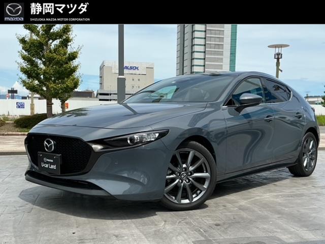 ＭＡＺＤＡ３ ファストバック １５Ｓ ツーリング、ＡＴ誤発進抑制制御、３６０° ビュー モニター、マツダ レーダ クルーズ コントロール 、Ａｐｐｌｅ ＣａｒＰｌａｙ ／ Ａｎｄｒｏｉｄ Ａｕｔｏ、ワイヤレス充電（Ｑｉ）、ＥＴＣ車載器、ドライブレコーダー前後