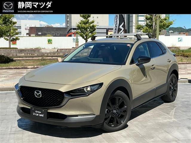 ＣＸ－３０ ＸＤ レトロスポーツエディション　３６０°ビューモニター　ＬＥＤヘッドライト　純正１８インチアルミホイール　ＥＴＣ