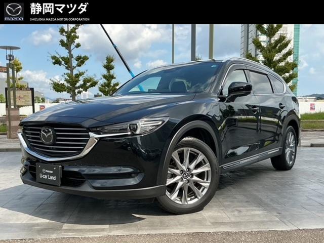 ＣＸ－８ ＸＤ ＰＲＯＡＣＴＩＶＥ Ｓ Ｐａｃｋａｇｅ、ＡＴ誤発進抑制制御、３６０° ビュー モニター、車線逸脱警報システム、交通標識認識システム 、パワー リフトゲート、ＢＬＵＥＴＯＯＴＨ ハンズフリーシステム、シートヒーター、ハンドルヒーター