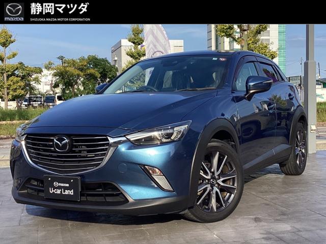 ＣＸ－３ ２０Ｓ　ＰＲＯＡＣＴＩＶＥ　　　　　　　　　　　　　　　　　　　　スマートキー　マツダコネクトナビＳＤカ－ド　バックモニターカメラ　衝突被害軽減ブレーキ　ＥＴＣ　純正ドライブレコーダー　ＣＤ／ＤＶＤ　ＵＳＢ／Ｂｌｕｅｔｏｏｔｈ