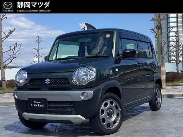 ハスラー Ａ　ナビ・フルセグ