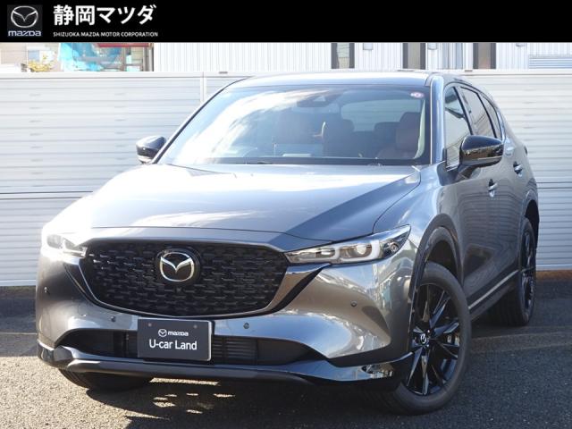 ＣＸ－５ ＸＤレトロスポーツエディション 衝突被害軽減ブレーキ　車線逸脱警報システム　マツダコネクトナビ　　アドバンストキーレスエントリー　３６０°ビューモニター　１９インチ純正アルミホイル　