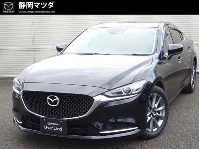 ＭＡＺＤＡ６ セダン２．０　２０Ｓ ６ＡＴフロアＭＴモード付ＡＴ