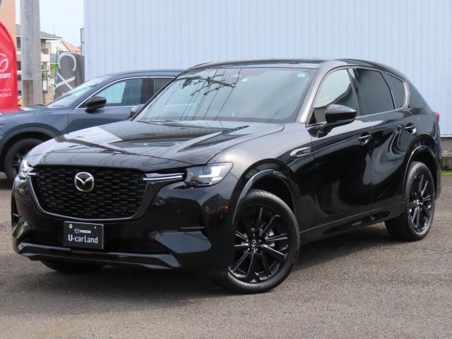 ＣＸ－６０ ＸＤ ハイブリッド プレミアム スポーツ