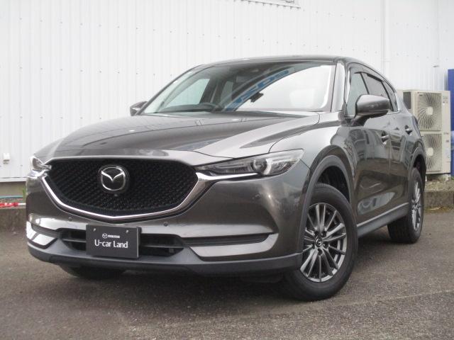 ＣＸ－５ ２０Ｓ スマートエディション　ＳＤナビ　ＥＴＣ　前後ドライブレコーダー　３６０°ビューモニター　衝突軽減ブレーキ　レーンキープ・アシスト・システム　レーダークルーズ・コントロール・システム　アダプティブ・ＬＥＤ・ヘッドライト　純正１７インチアルミ　　