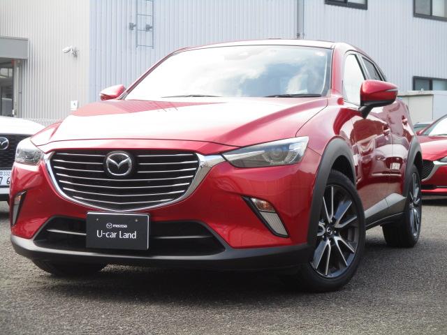 ＣＸ－３ ＸＤ プロアクティブ  ＳＤナビ　ＢＯＳＥ　ＣＤ／ＤＶＤ・地上デジタルチューナー　バックカメラ ＥＴＣ　ドライブレコーダー　衝突軽減ブレーキ　ブラインド・スポット・モニタリングシステム　車線逸脱警報システム　レーダークルーズ・コントロール・システム　