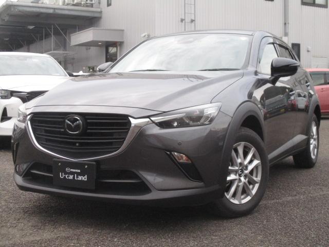 ＣＸ－３ １５Ｓ アーバンドレッサー　ＳＤナビ　ＥＴＣ　ドライブレコーダー　３６０°ビューモニター　衝突軽減ブレーキ　車線逸脱警報システム　ブラインド・スポット・モニタリング　ＬＥＤヘッドライト　ハイビームコントロールシステム　運転席・助手席・ハンドルヒーター