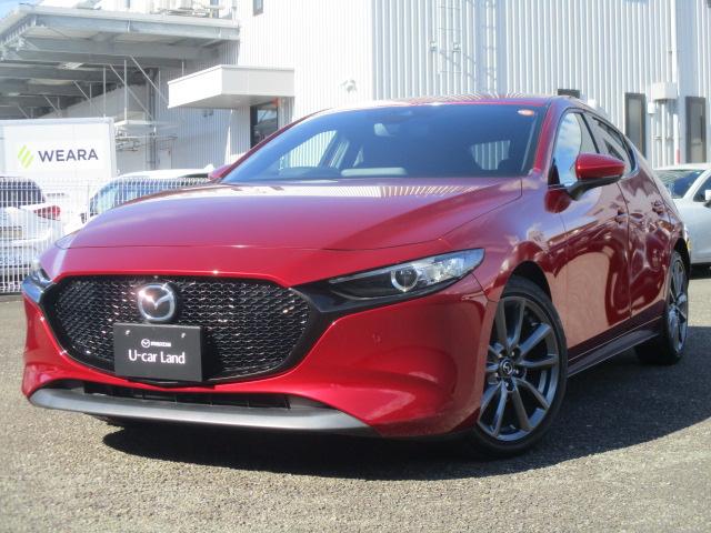 ＭＡＺＤＡ３ ファストバック ２０Ｓプロアクティブ　ＳＤナビ　前後ドライブレコーダー　ＥＴＣ　バックカメラ　衝突軽減ブレーキ　ブラインド・スポット・モニタリング　アダプティブＬＥＤヘッドライト　レーダークルーズコントロール　ＡｐｐｌｅＣａｒＰｌａｙ・ＡｎｄｒｏｉｄＡｕｔｏ　　