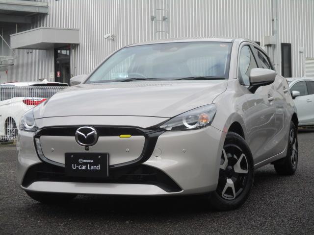 ＭＡＺＤＡ２ ＢＤ　ＳＤナビ　ＡｐｐｌｅＣａｒＰｌａｙ・ＡｎｄｒｏｉｄＡｕｔｏ　３６０°ビューモニター　衝突軽減ブレーキ　ＡＴ誤発進抑制機能　レーンキープ・アシスト・システム　ＬＥＤヘッドライト　ハイビームコントロール　レーダークルーズコントロール　