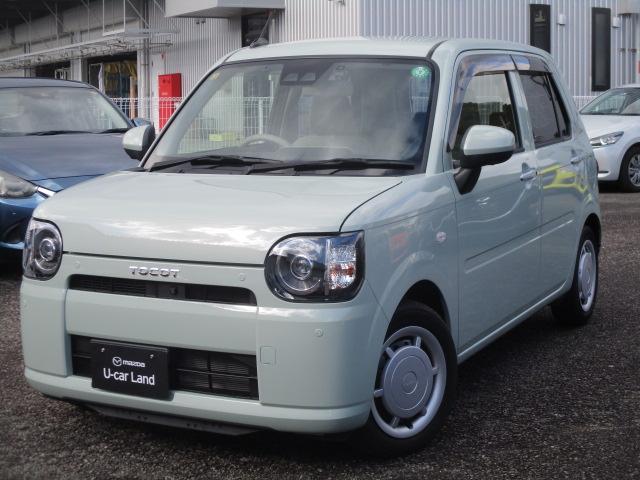 ミラトコット Ｇ ＳＡ３　メモリーナビ　ＥＴＣ　ドライブレコーダー　衝突警報機能／衝突回避支援ブレーキ機能　車線逸脱機能　誤発進抑制制御機能　ＬＥＤヘッドライト　オートハイビーム　パノラマモニター　コーナーセンサー　運転席・助手席シートヒーター